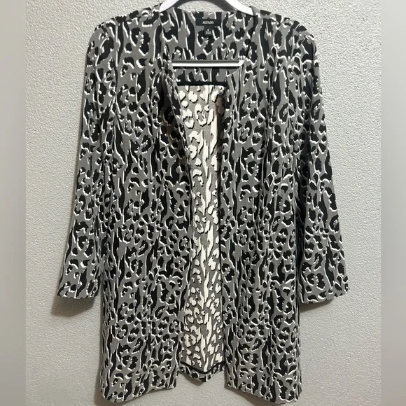 NWOT Alfani a line jacket size medium - Picture 6 of 10